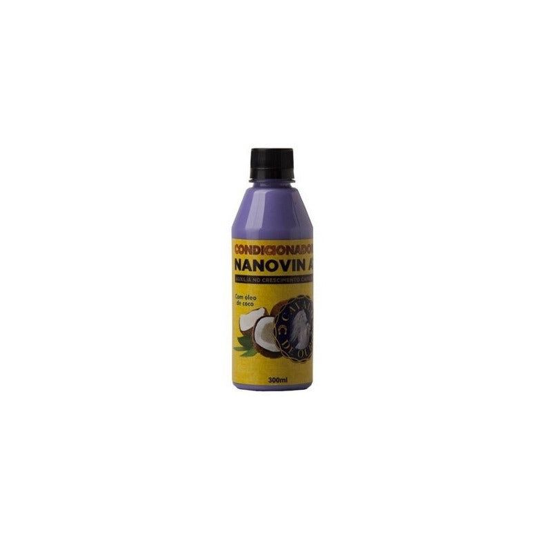 Nanovin A Acondicionador Caballo De Oro 300 Ml