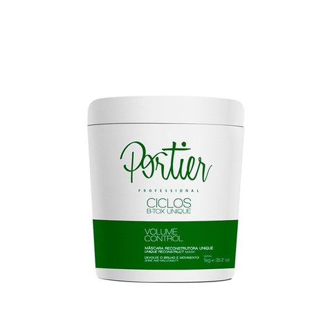 Portier B-tox Ciclos Unique Mascarilla Reconstrucción Fina 1kg