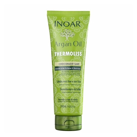 Inoar Acondicionador Thermoliss Aceite De Argán 240ml