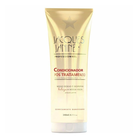 Jacques Janine Acondicionador Dañado Químicamente 240ml