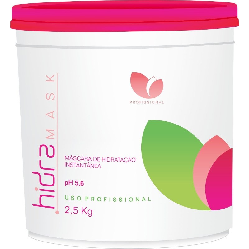 Manga Rosa Máscara Hidratação Profunda Hidra Mask  2.5 Kg