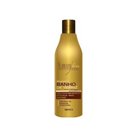 Champú de Baño Barniz Extra Brillo - Forever Liss 500ml