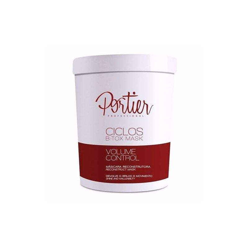 Portier B-tox Mascarilla Ciclos 1kg