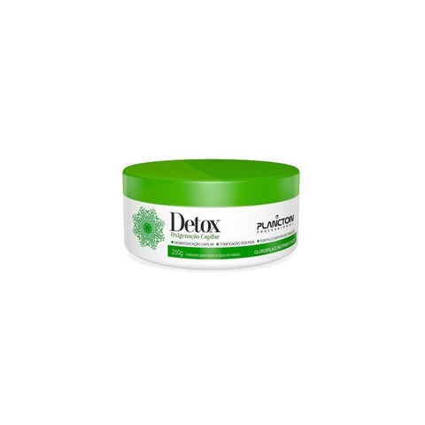 Plankton Detox Mascarilla Oxigenadora Capilar 250g + Envío