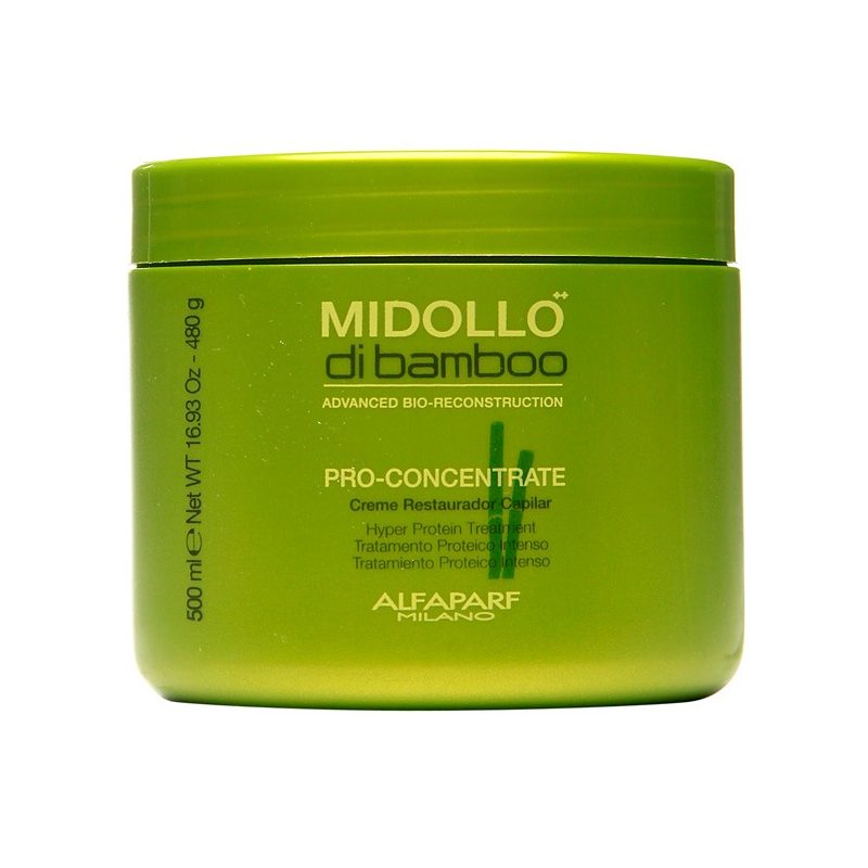 Midollo Di Bamboo Pro Concentrate Máscara 500ml