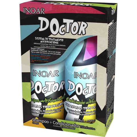 Inoar Doctor Kit Duo (2x250ml)