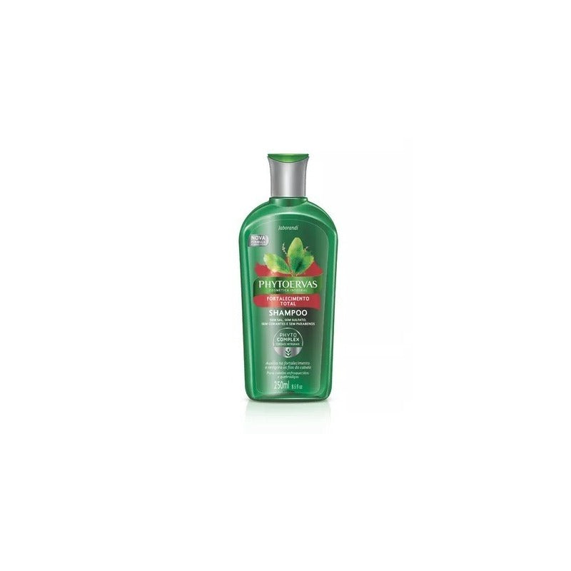 Jaborandi Phytoervas Champú Fortalecedor Total 250ml