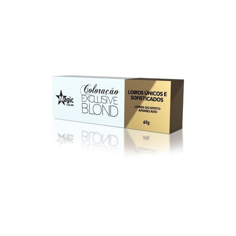 Magic Color - Coloração 60g Blond Lançamento!