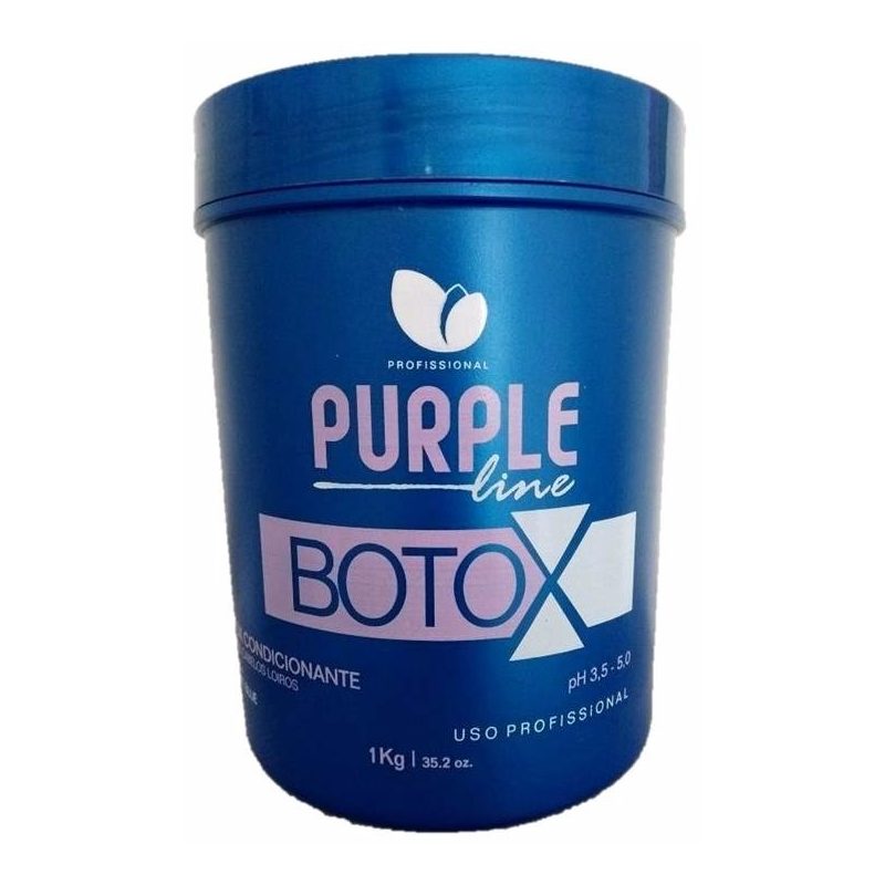 Pink Mango Btox Matizador Línea Morada 1kg