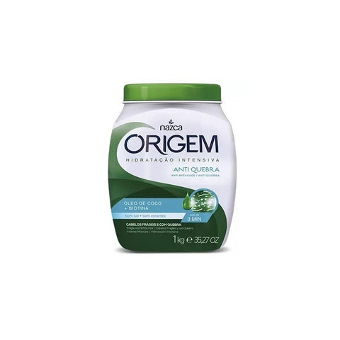 Origin Hidratación Intensiva Anti Rotura 1 Kilo Promoción