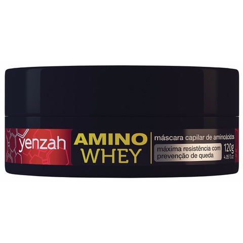 Yenzah Amino Whey Mask 120g Recambio de aminoácidos