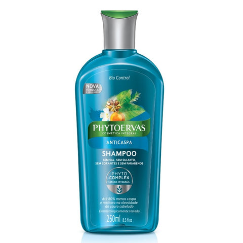 Biocontrol Phytoervas Champú Anticaspa 250ml