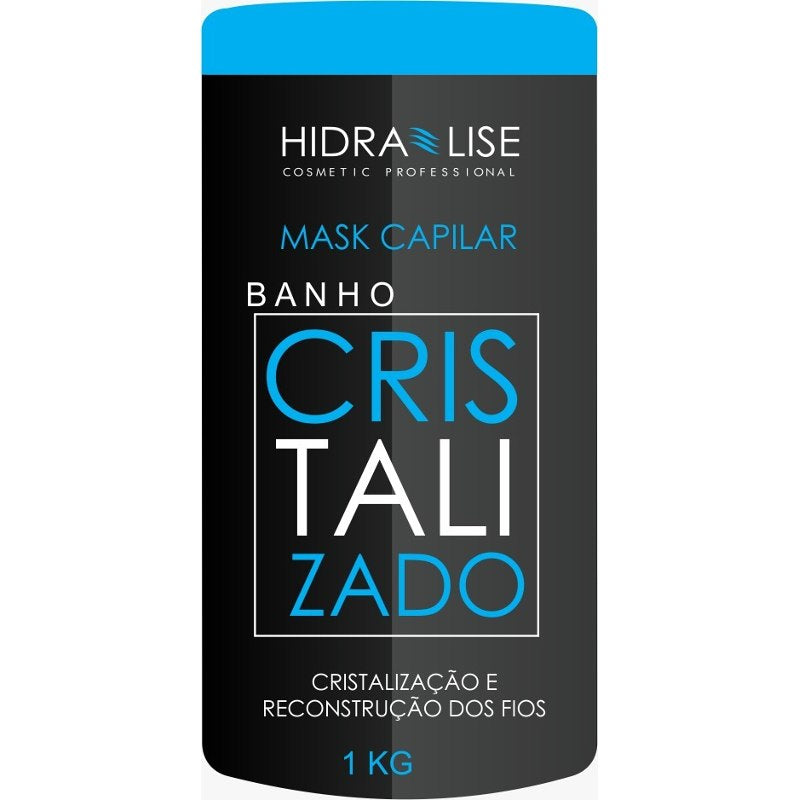 Mascarilla de Baño Cristalizada Hydralise 