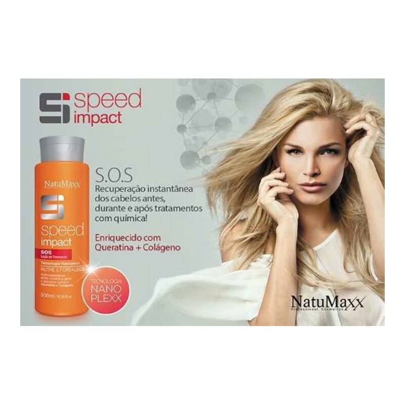 Sos Speed Impact 500ml Natumaxx