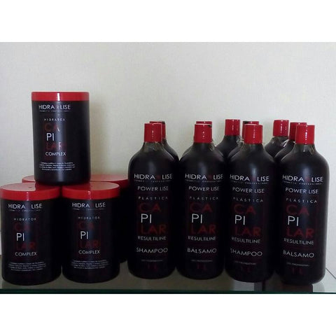 Kit 3 Cepillos Progresivos + 3 Hidratox Hidralise