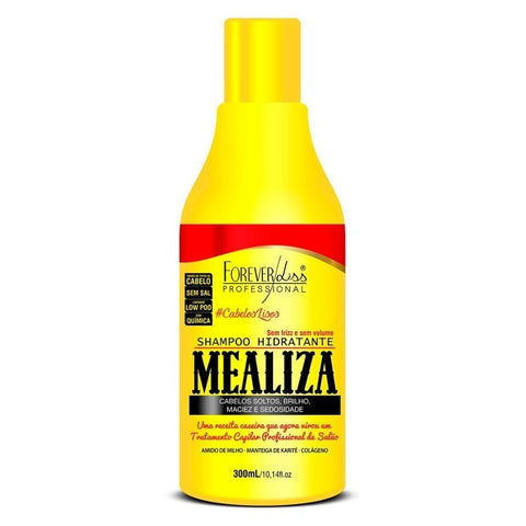 Maizena Champú Capilar Mealiza Forever Liss 300ml