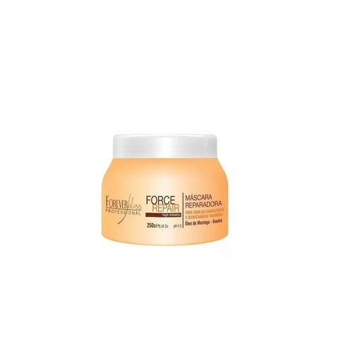 Máscara Reparadora Force 250g Repara Hydratacao Forever Liss