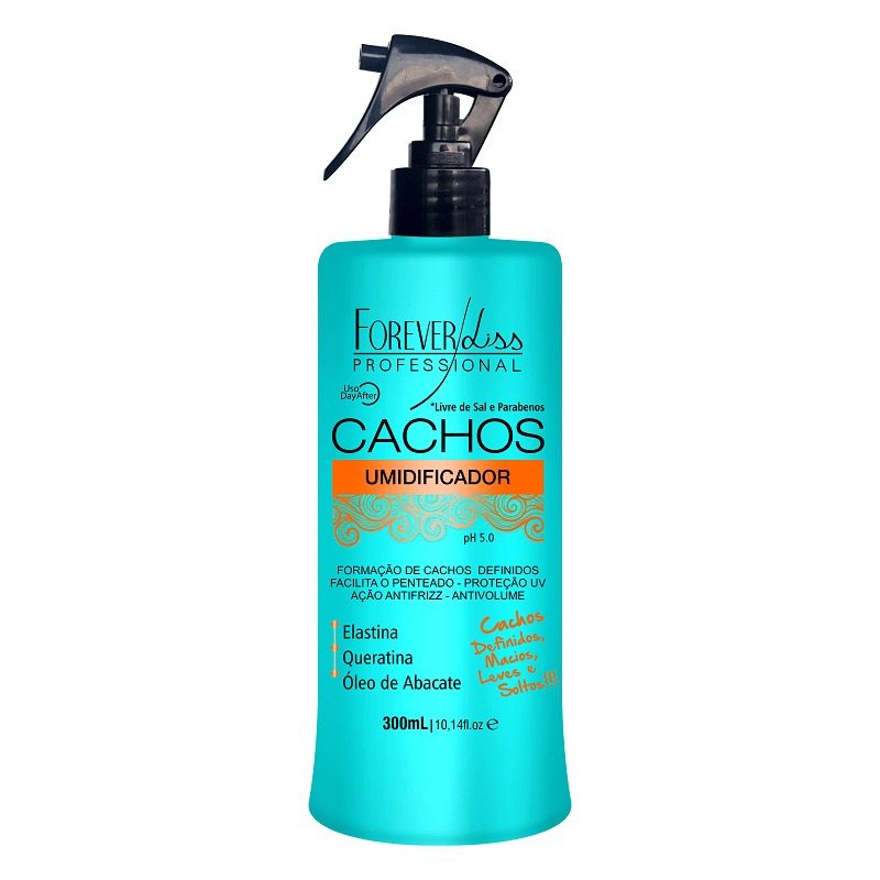 Forever Liss Humidificador Curl 300ml