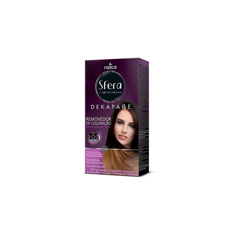 Sfera Nazca Dekapage Kit Quita Color 400ml