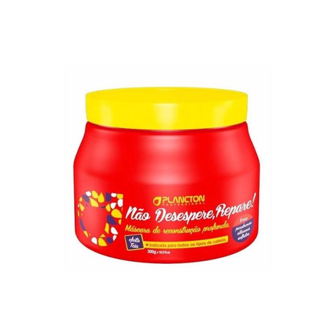 No te desesperes. Mascarilla Reconstructora Repair Plankton 400g