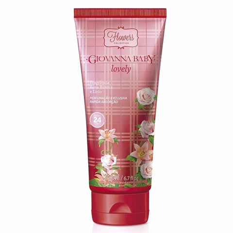 Giovanna Baby Lovely Loción Hidratante 200ml