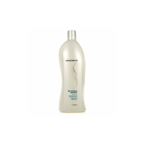 Senscience Champú Hidratante Seda 1000ml 