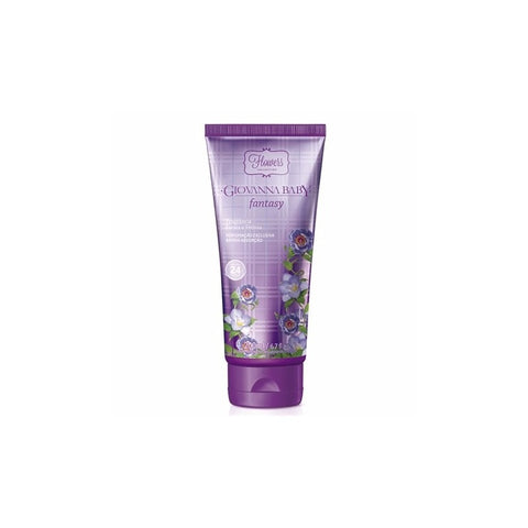 Loção Hidratante Giovanna Baby Fantasy De 200ml