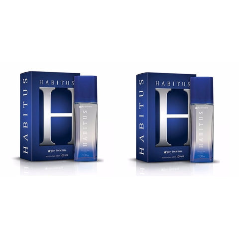 Habitus Deo Colonia Kit 2x100ml Phytoderm