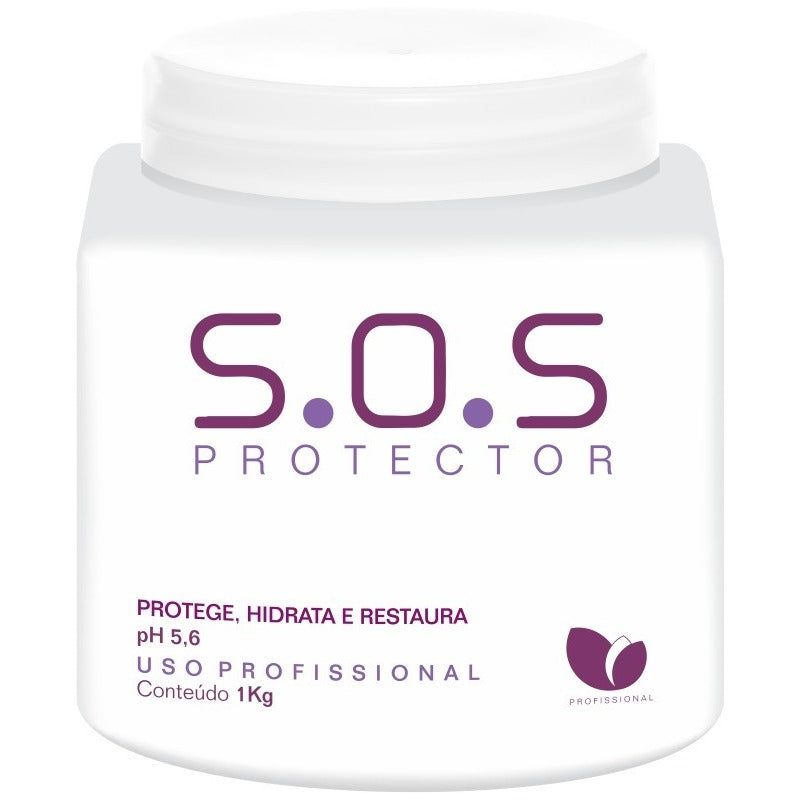 Rsoa SOS Protector Liss Butherfly Funda De Tratamiento 1kg