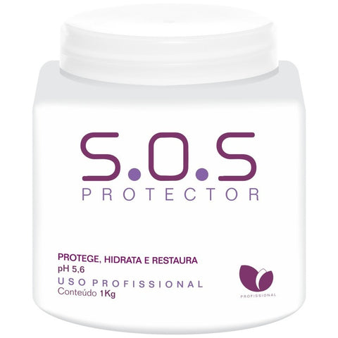 Rsoa SOS Protector Liss Butherfly Funda De Tratamiento 1kg