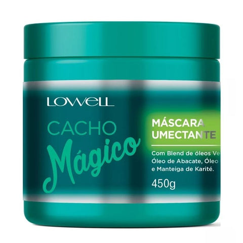 Mascarilla Hidratante Mágica para Rizos 450g