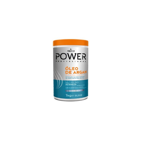 Power Intensive Nutrition Acondicionador Aceite De Argán 1 Kilo