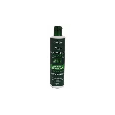 Shampoo Quiabo Plancton 250ml