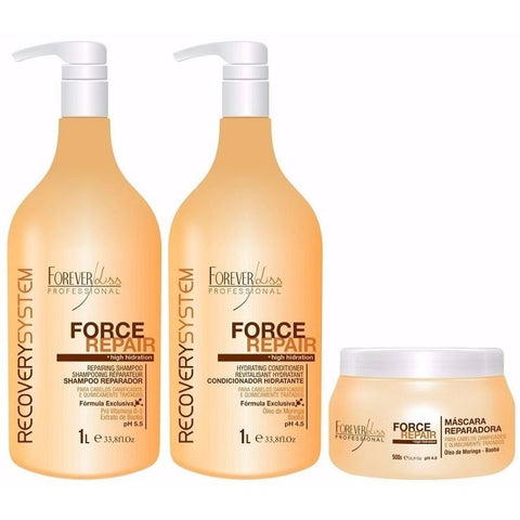 Kit de reparación Forever Liss Force