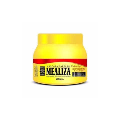 Mealiza Mascarilla Capilar De Maicena 250g Forever Liss