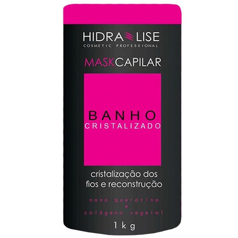 Hidralise Mascarilla Hidratación Baño Cristalizada 1kg