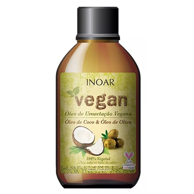Inoar Aceite Hidratante Vegano 150ml