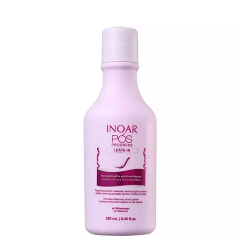 Inoar Pós Progressive Leave In 250ml