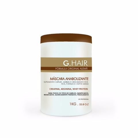 Ghair Cosmeticos Mascarilla Anabólica 1 Kg - Lanzamiento 