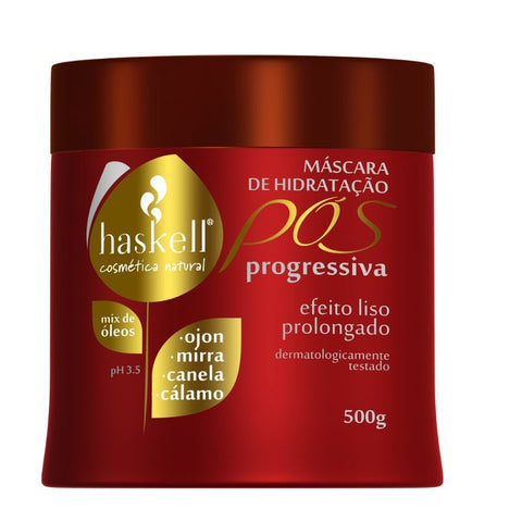 Haskell Mascarilla Post Progresiva 500g