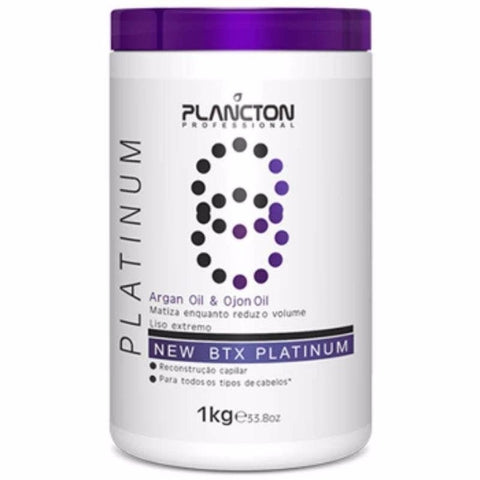 Plankton Btx Platino 1kg + Envío