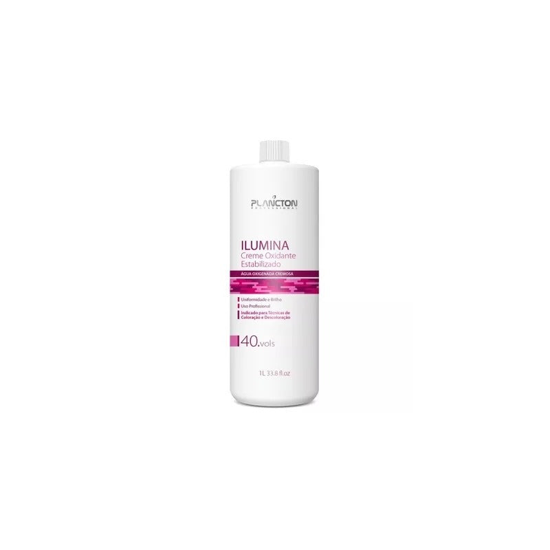 Crema Oxidante Ilumina 40 Volúmenes - 1 Litro