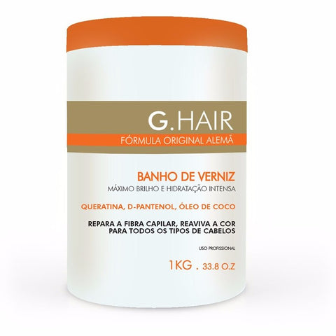 G Baño de Barniz Capilar 1kg 