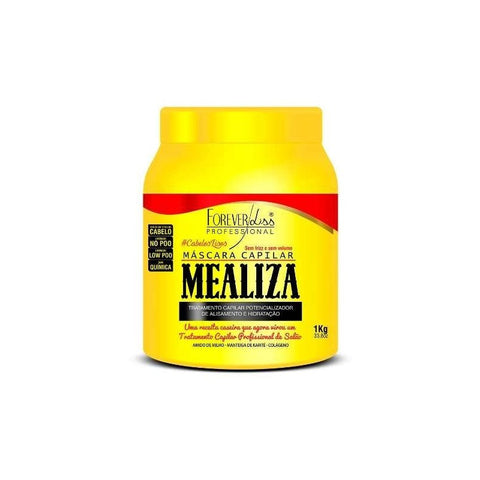 Mealiza Forever Liss Mascarilla Capilar 1kg