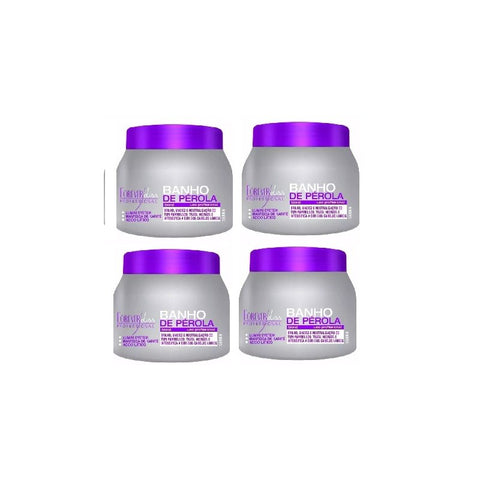 Kit=4 Baños de Perlas 250g-forever Liss 