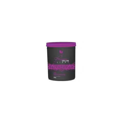 Pink Mango Polvo Decolorante Claro Collor Rosa 500g