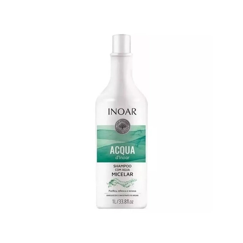 Inoar Acqua Champú Micelar 1l