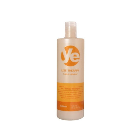 Shampoo Liss Therapy Yellow De 500ml Da Alfaparf