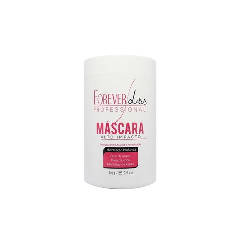 Forever Liss Pro Mascarilla Hidratación Alto Impacto 1kg