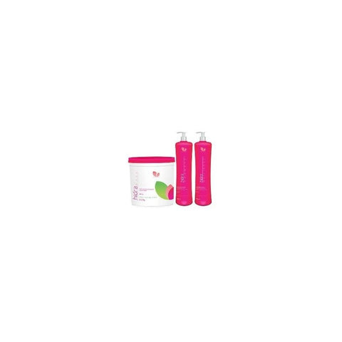 Pink Mango Kit Hidra Mascarilla Hidratación Profesional Sh Cd